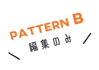 PATTERN B